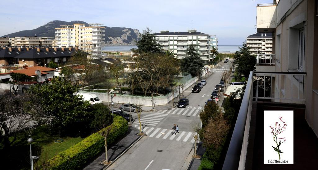 Los Respigos Laredo Cuarto Piso Sin Ascensor ภายนอก รูปภาพ